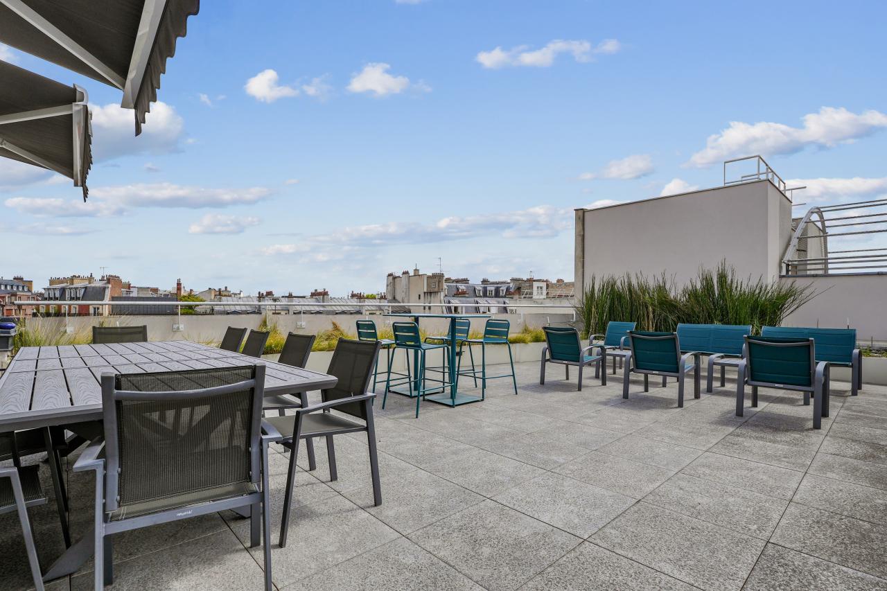 Bureau Neuilly-sur-Seine 782m² Location bureau Neuilly-sur-Seine Hauts-de-Seine OLBUR2426401 12